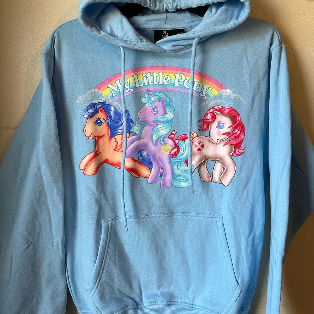 My little pony sweater New
